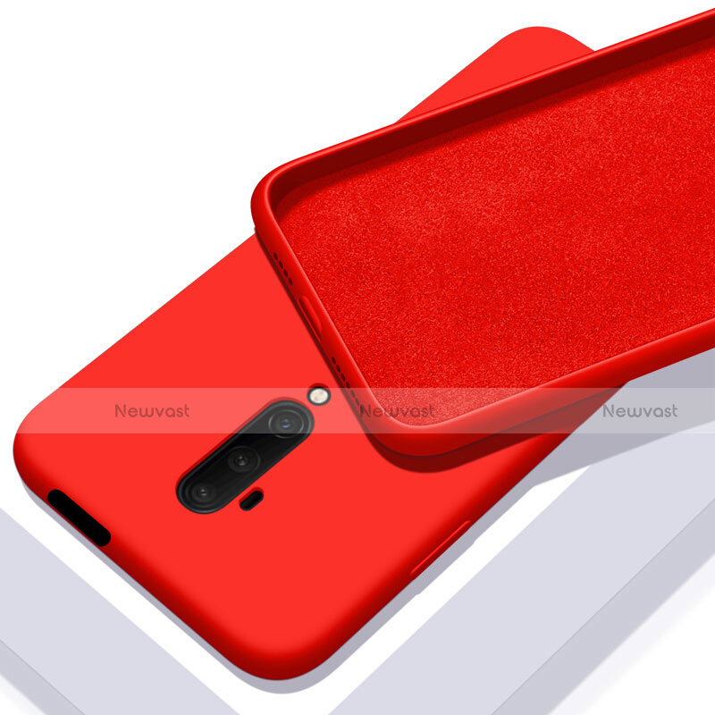 Ultra-thin Silicone Gel Soft Case 360 Degrees Cover C04 for OnePlus 7T Pro