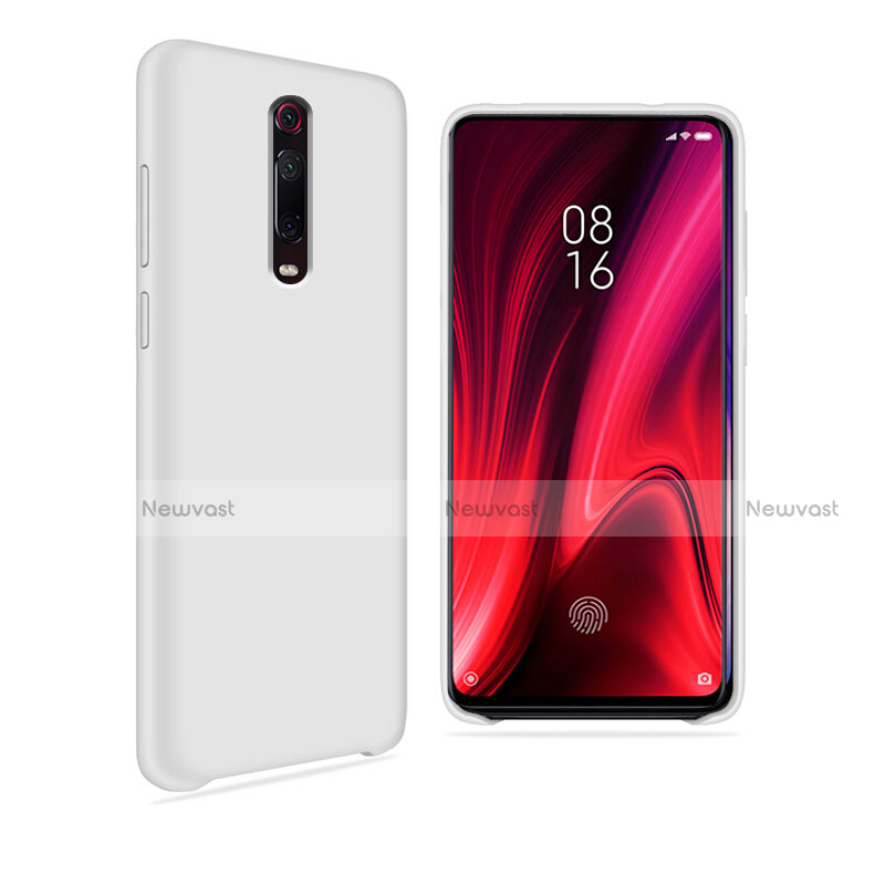 Ultra-thin Silicone Gel Soft Case 360 Degrees Cover C04 for Xiaomi Mi 9T