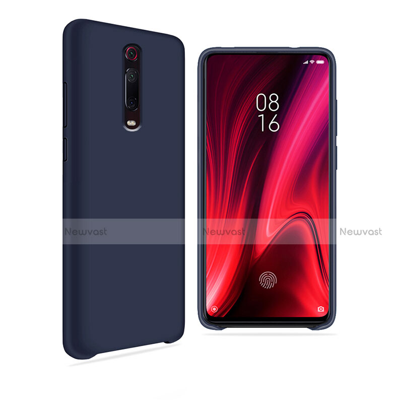 Ultra-thin Silicone Gel Soft Case 360 Degrees Cover C04 for Xiaomi Mi 9T