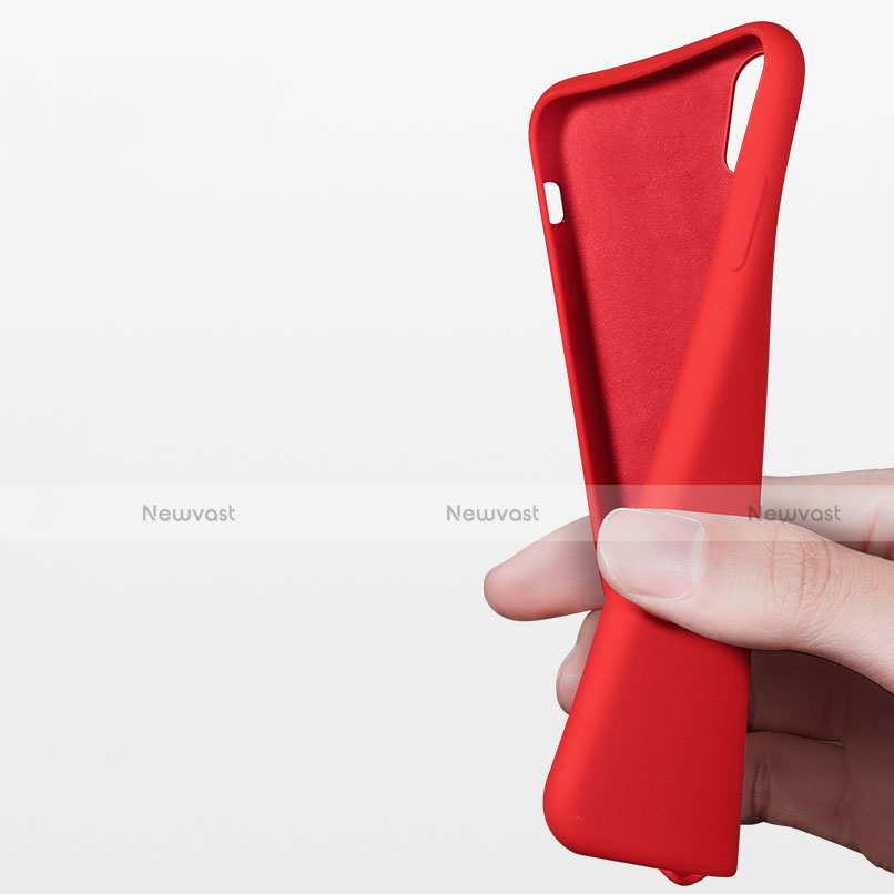 Ultra-thin Silicone Gel Soft Case 360 Degrees Cover C04 for Xiaomi Mi 9T Pro