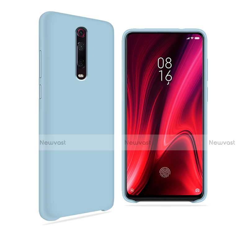 Ultra-thin Silicone Gel Soft Case 360 Degrees Cover C04 for Xiaomi Mi 9T Pro