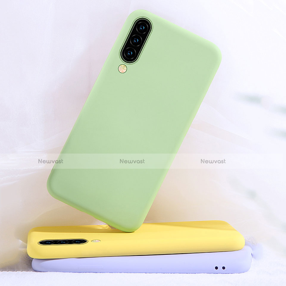 Ultra-thin Silicone Gel Soft Case 360 Degrees Cover C04 for Xiaomi Mi A3