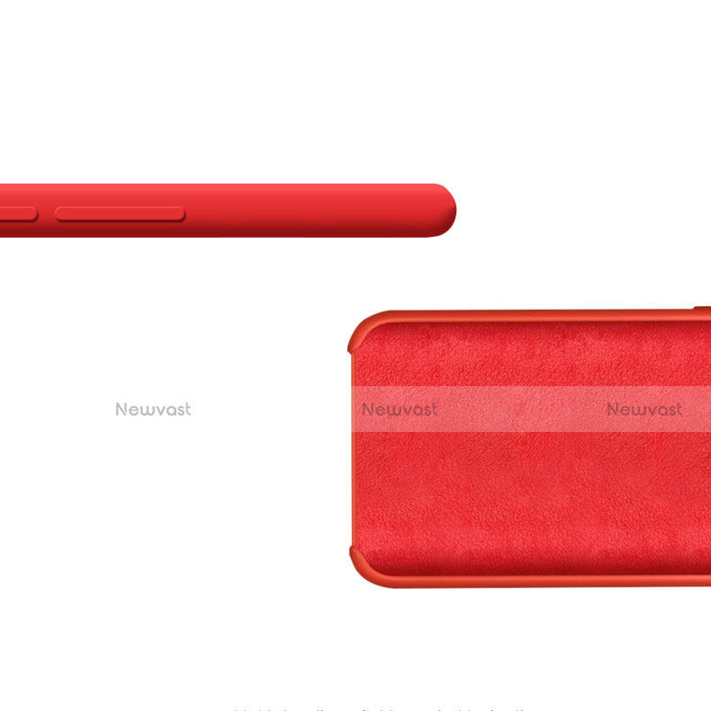 Ultra-thin Silicone Gel Soft Case 360 Degrees Cover C04 for Xiaomi Redmi K20