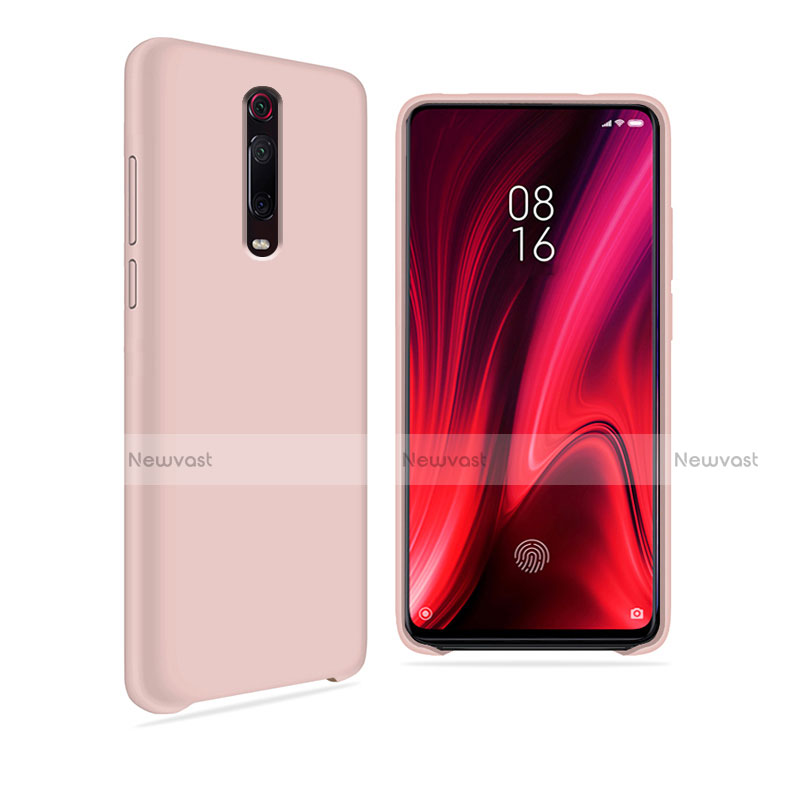 Ultra-thin Silicone Gel Soft Case 360 Degrees Cover C04 for Xiaomi Redmi K20