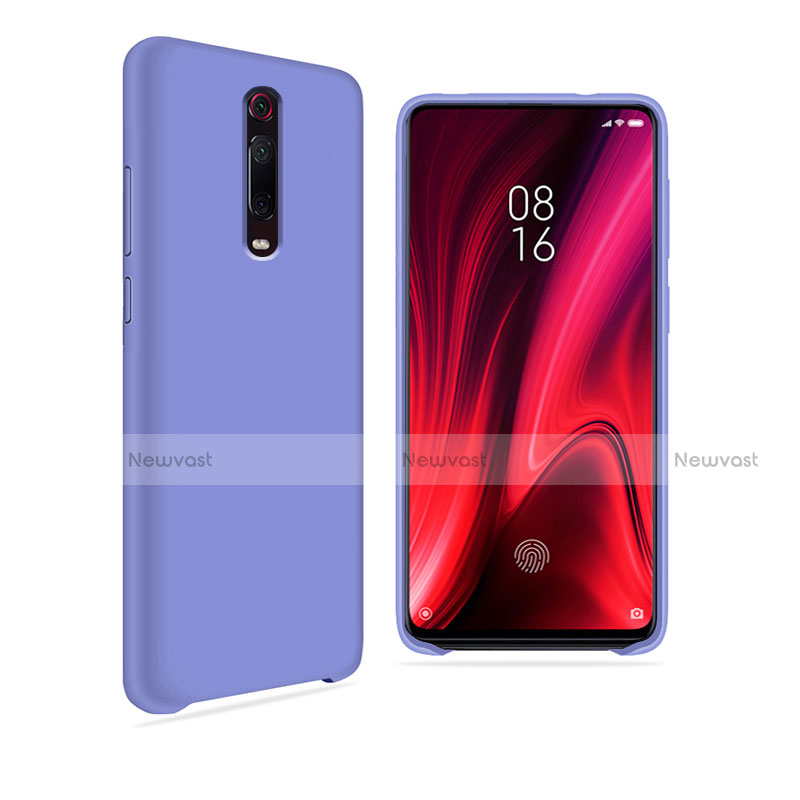 Ultra-thin Silicone Gel Soft Case 360 Degrees Cover C04 for Xiaomi Redmi K20