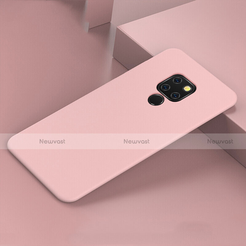 Ultra-thin Silicone Gel Soft Case 360 Degrees Cover C05 for Huawei Mate 20