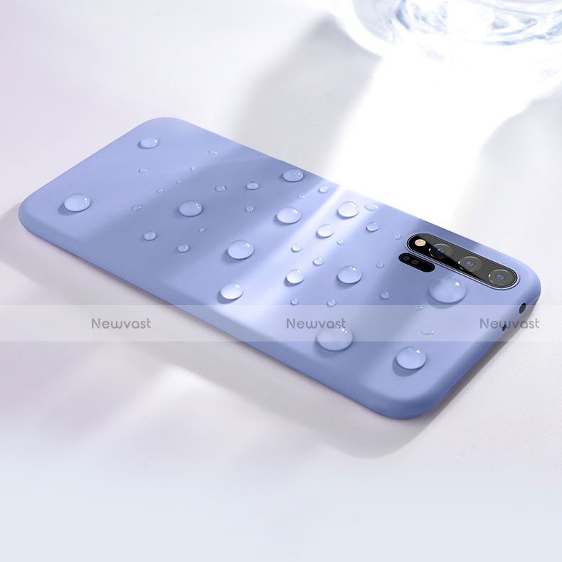 Ultra-thin Silicone Gel Soft Case 360 Degrees Cover C05 for Huawei Nova 6 5G