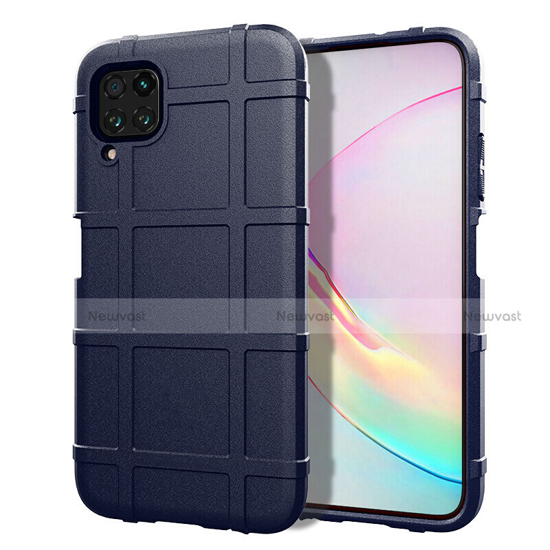 Ultra-thin Silicone Gel Soft Case 360 Degrees Cover C05 for Huawei Nova 6 SE