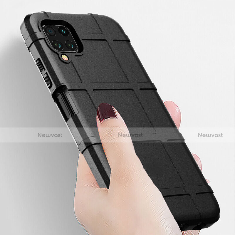 Ultra-thin Silicone Gel Soft Case 360 Degrees Cover C05 for Huawei P40 Lite