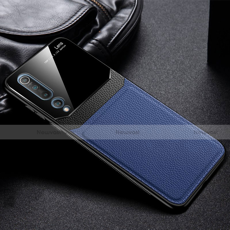 Ultra-thin Silicone Gel Soft Case 360 Degrees Cover C05 for Xiaomi Mi 10