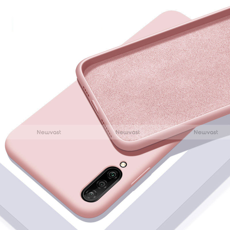 Ultra-thin Silicone Gel Soft Case 360 Degrees Cover C05 for Xiaomi Mi A3