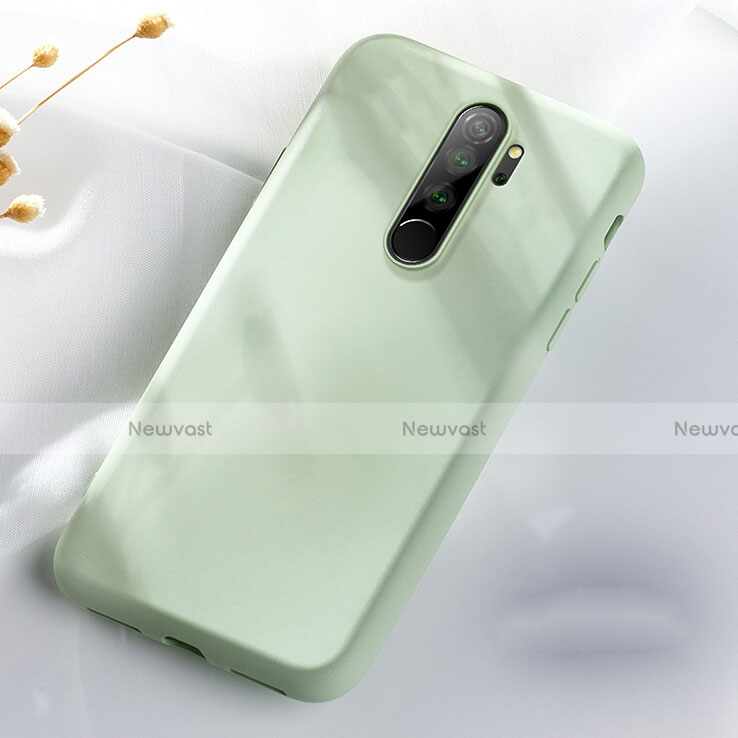 Ultra-thin Silicone Gel Soft Case 360 Degrees Cover C05 for Xiaomi Redmi Note 8 Pro