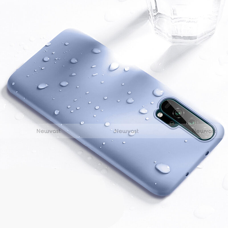 Ultra-thin Silicone Gel Soft Case 360 Degrees Cover C06 for Huawei Honor 20 Pro