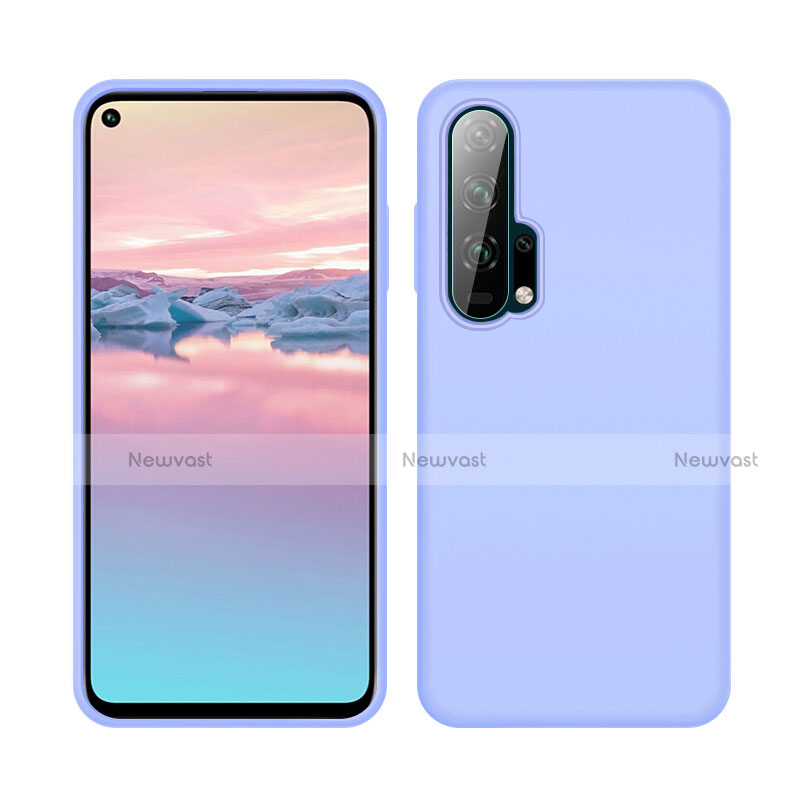 Ultra-thin Silicone Gel Soft Case 360 Degrees Cover C06 for Huawei Honor 20 Pro