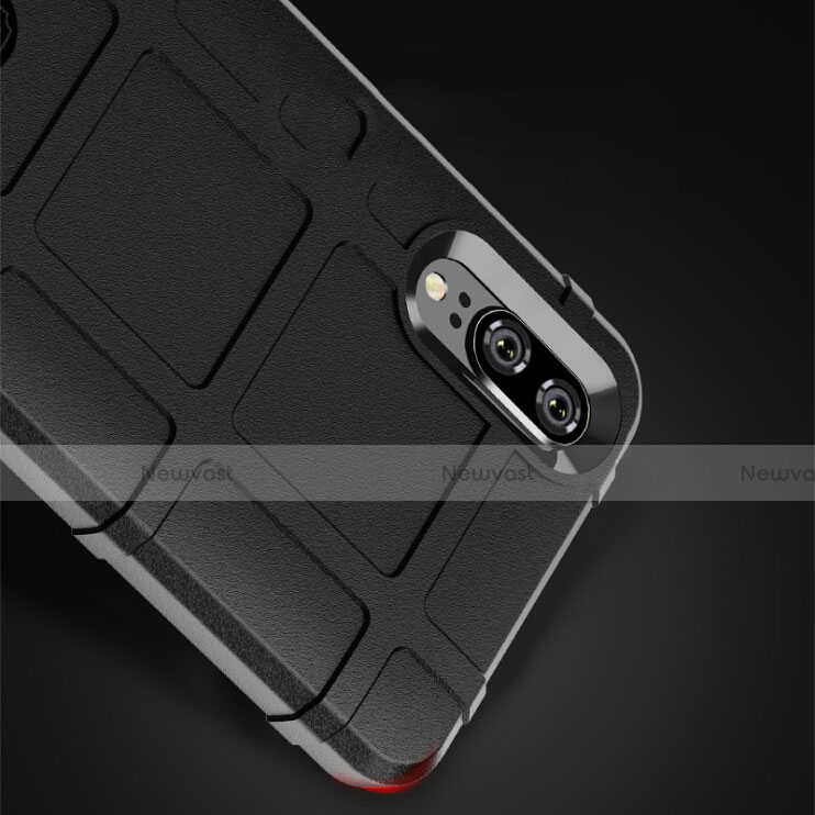 Ultra-thin Silicone Gel Soft Case 360 Degrees Cover C06 for Huawei P20