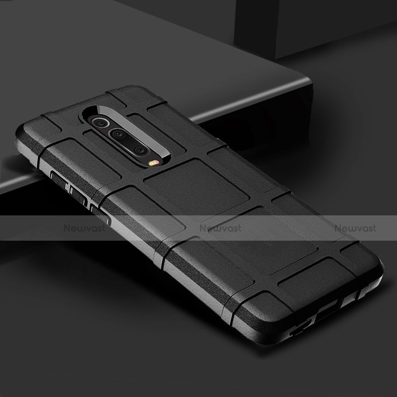 Ultra-thin Silicone Gel Soft Case 360 Degrees Cover C06 for Xiaomi Mi 9T Pro
