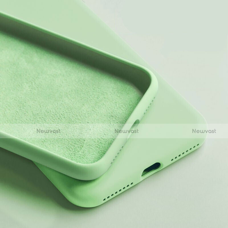 Ultra-thin Silicone Gel Soft Case 360 Degrees Cover C06 for Xiaomi Mi Note 10