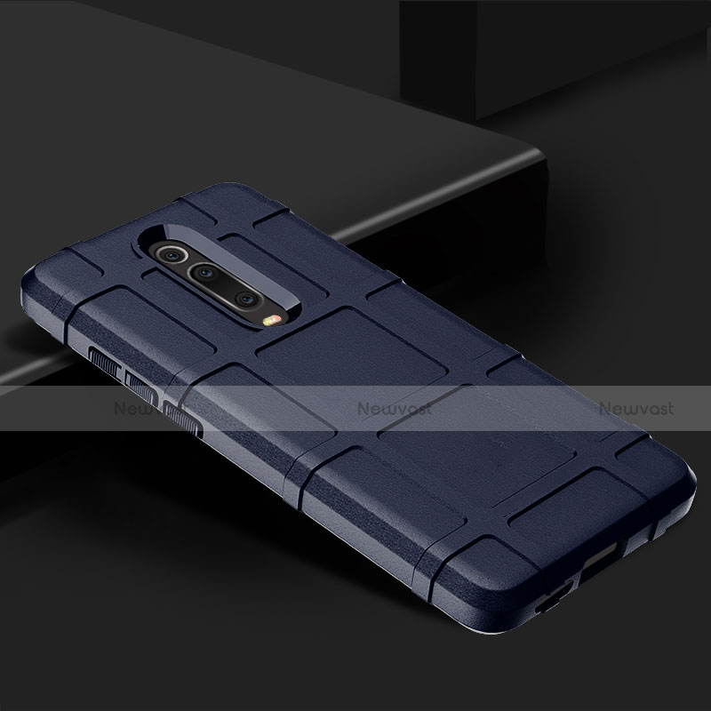 Ultra-thin Silicone Gel Soft Case 360 Degrees Cover C06 for Xiaomi Redmi K20 Pro