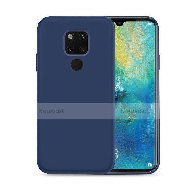 Ultra-thin Silicone Gel Soft Case 360 Degrees Cover C07 for Huawei Mate 20