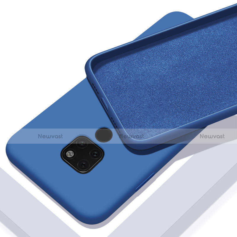 Ultra-thin Silicone Gel Soft Case 360 Degrees Cover C08 for Huawei Mate 20