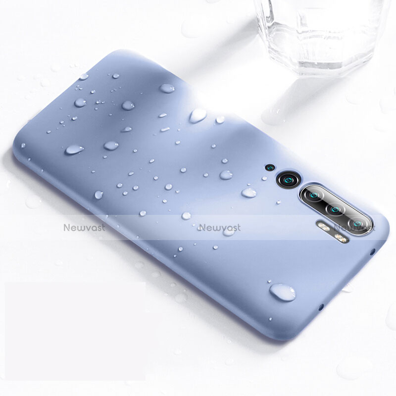 Ultra-thin Silicone Gel Soft Case 360 Degrees Cover C08 for Xiaomi Mi Note 10 Pro