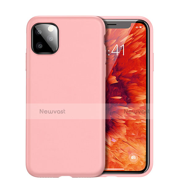 Ultra-thin Silicone Gel Soft Case 360 Degrees Cover for Apple iPhone 11 Pro