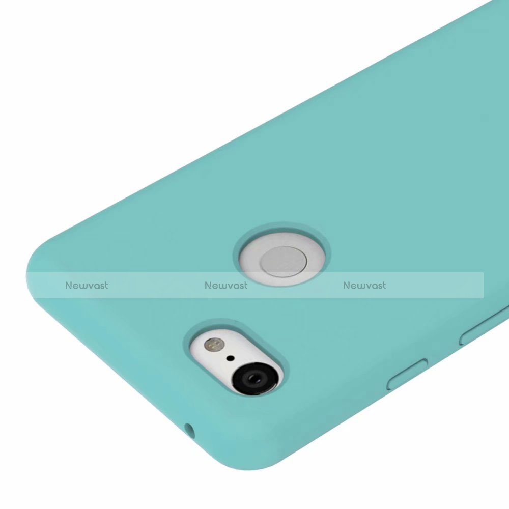 Ultra-thin Silicone Gel Soft Case 360 Degrees Cover for Google Pixel 3 XL
