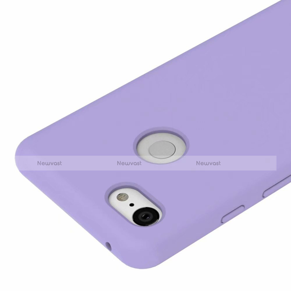 Ultra-thin Silicone Gel Soft Case 360 Degrees Cover for Google Pixel 3 XL