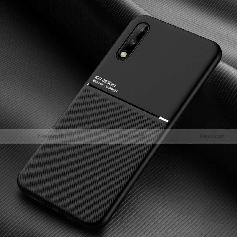 Ultra-thin Silicone Gel Soft Case 360 Degrees Cover for Huawei Enjoy 10