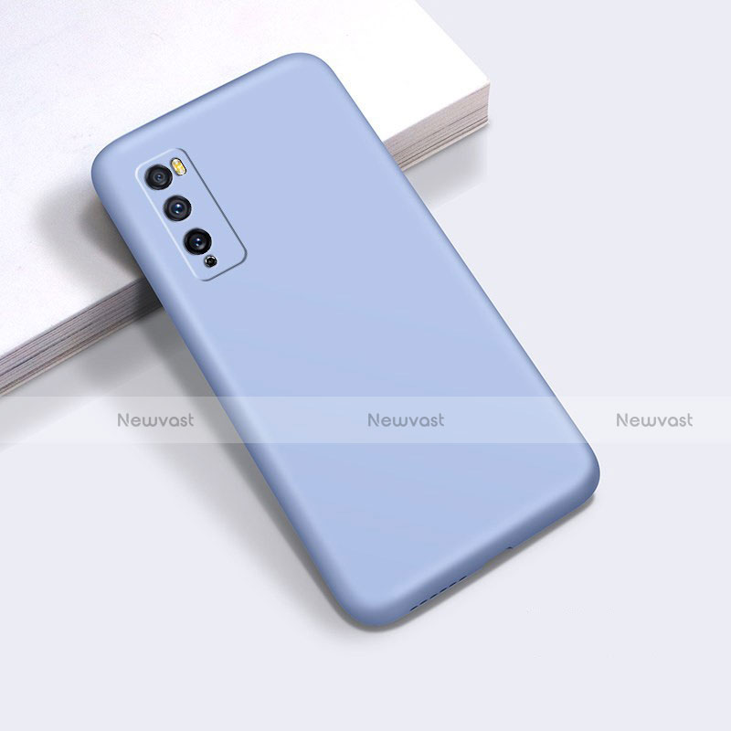 Ultra-thin Silicone Gel Soft Case 360 Degrees Cover for Huawei Enjoy 20 Pro 5G