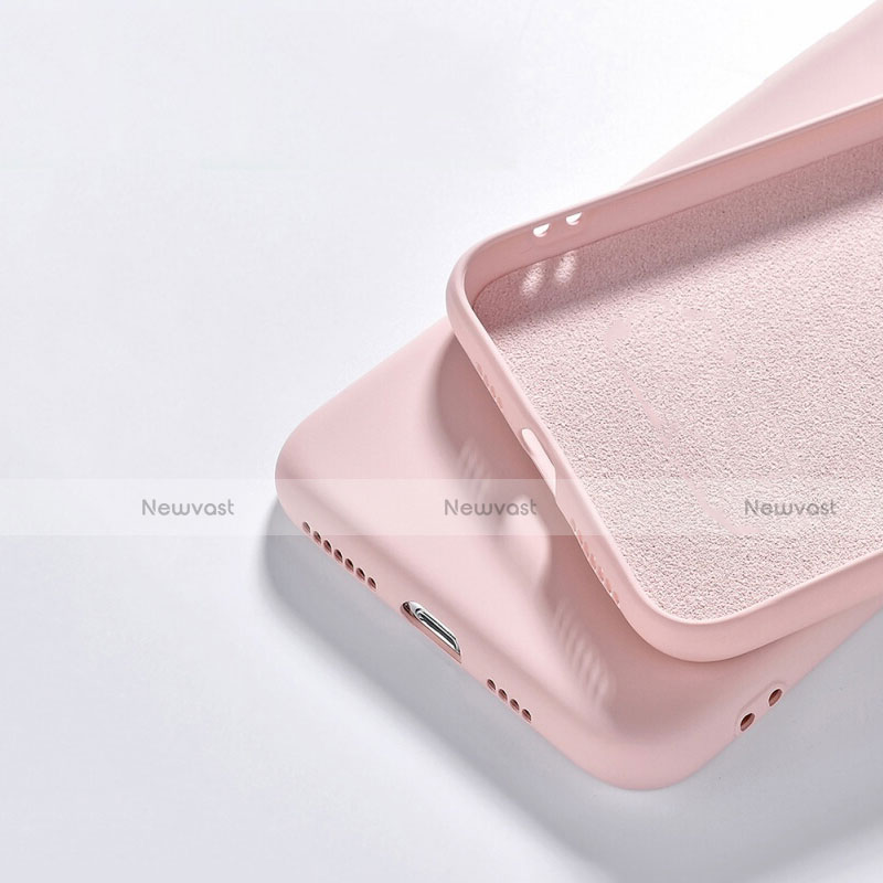 Ultra-thin Silicone Gel Soft Case 360 Degrees Cover for Huawei Enjoy 9s