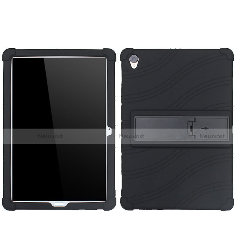Ultra-thin Silicone Gel Soft Case 360 Degrees Cover for Huawei MediaPad M6 10.8