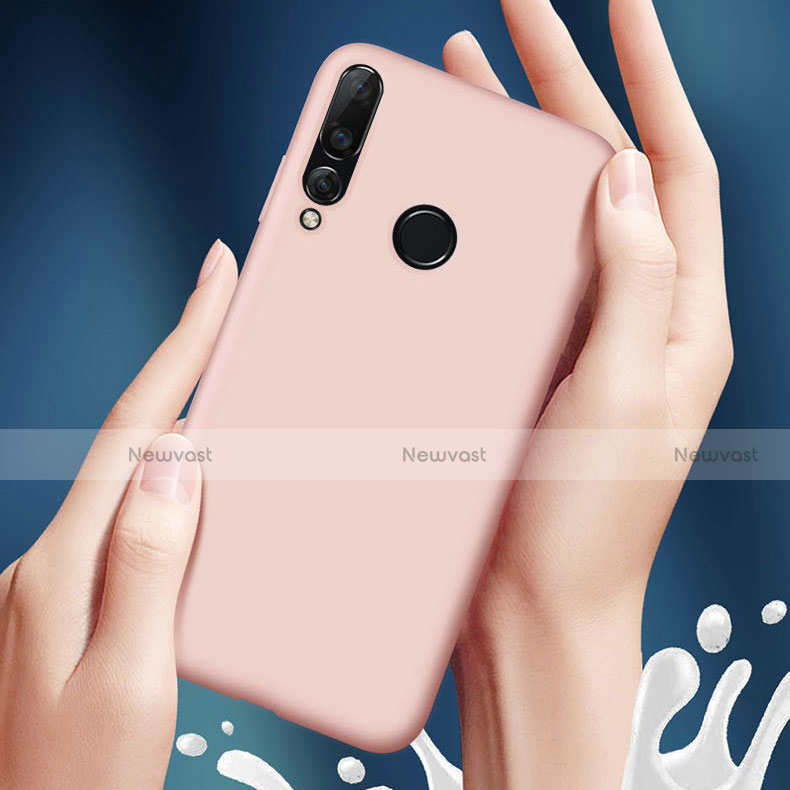 Ultra-thin Silicone Gel Soft Case 360 Degrees Cover for Huawei Nova 5i
