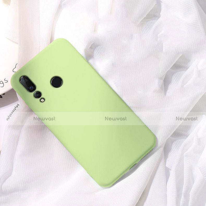 Ultra-thin Silicone Gel Soft Case 360 Degrees Cover for Huawei P30 Lite XL