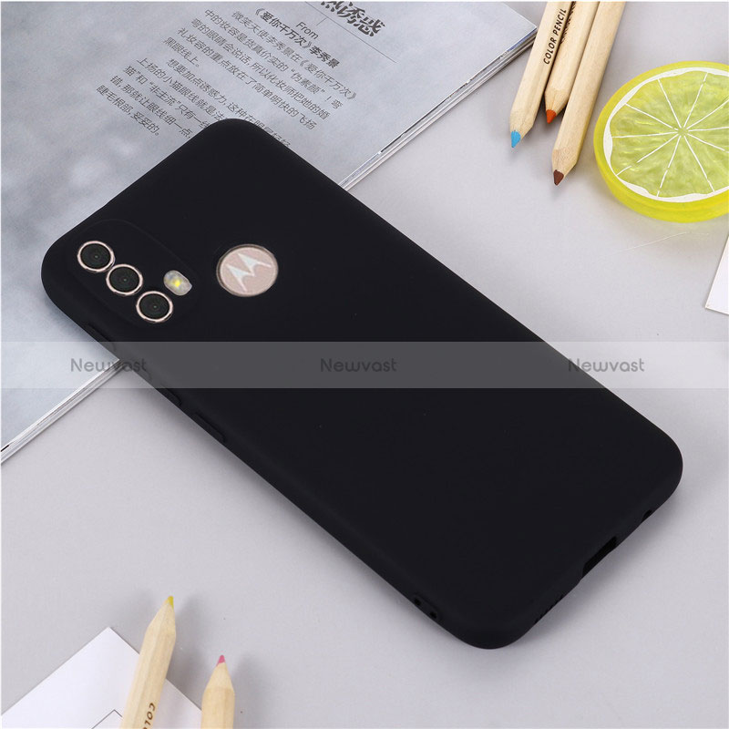 Ultra-thin Silicone Gel Soft Case 360 Degrees Cover for Motorola Moto E20