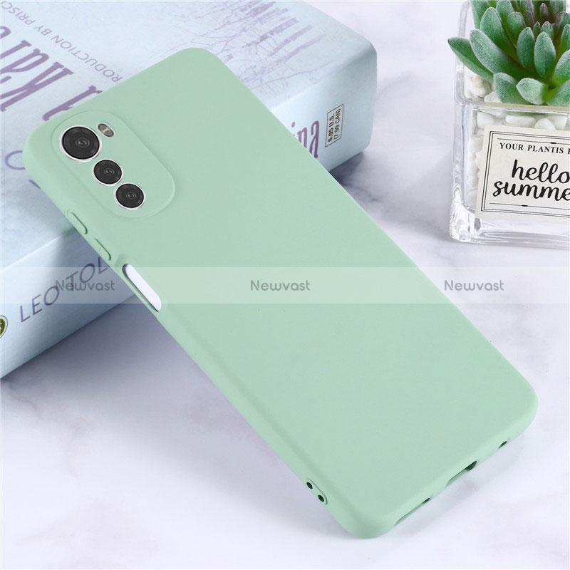 Ultra-thin Silicone Gel Soft Case 360 Degrees Cover for Motorola Moto E32