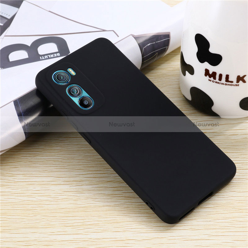 Ultra-thin Silicone Gel Soft Case 360 Degrees Cover for Motorola Moto Edge 30 5G