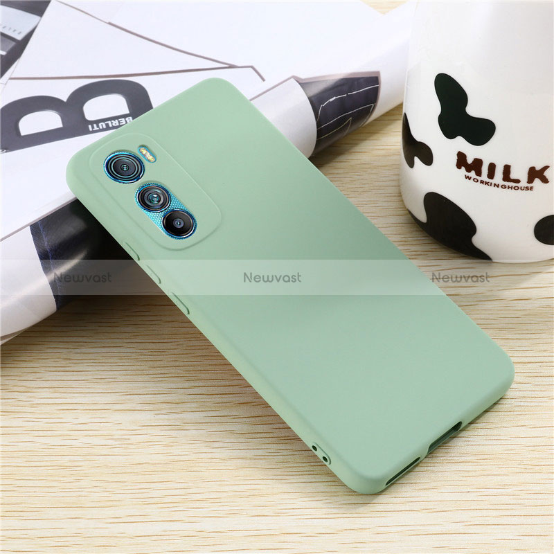 Ultra-thin Silicone Gel Soft Case 360 Degrees Cover for Motorola Moto Edge 30 5G