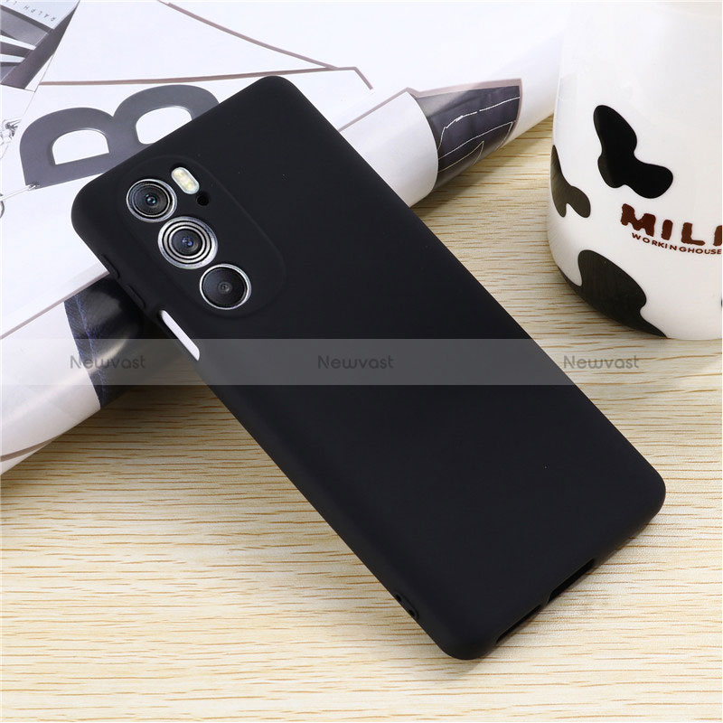 Ultra-thin Silicone Gel Soft Case 360 Degrees Cover for Motorola Moto Edge 30 Pro 5G