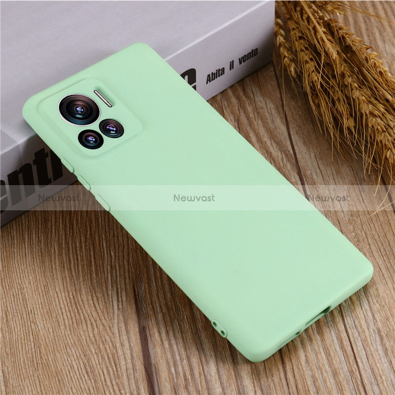 Ultra-thin Silicone Gel Soft Case 360 Degrees Cover for Motorola Moto Edge X30 Pro 5G