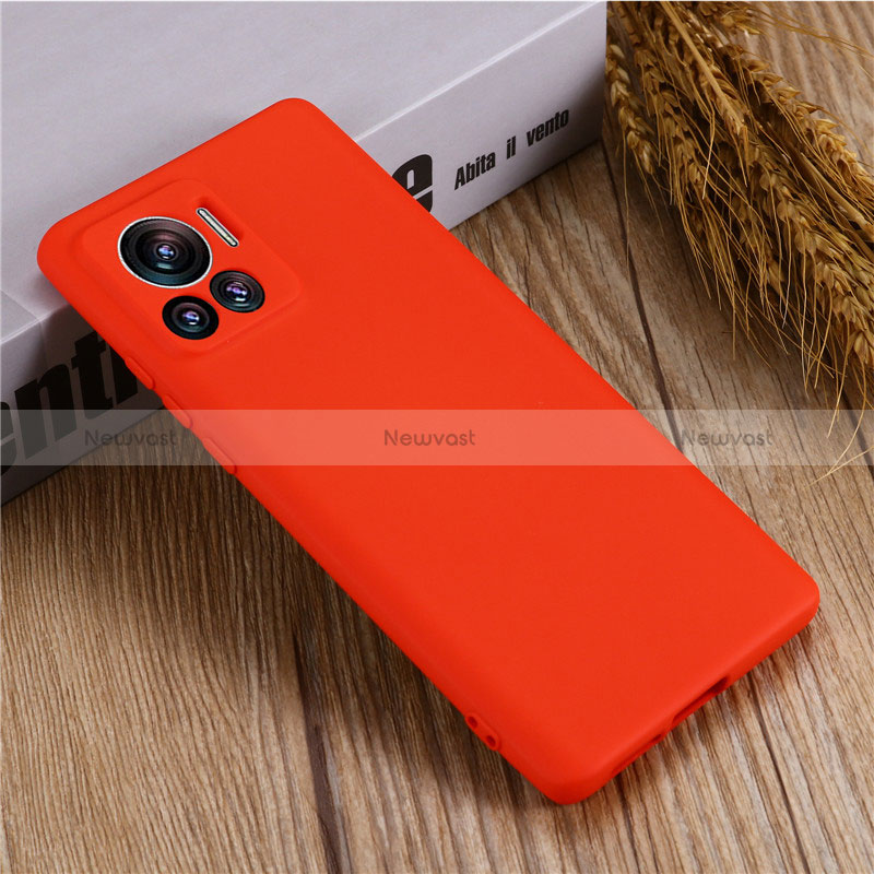 Ultra-thin Silicone Gel Soft Case 360 Degrees Cover for Motorola Moto Edge X30 Pro 5G