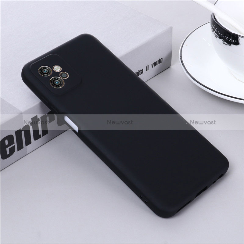 Ultra-thin Silicone Gel Soft Case 360 Degrees Cover for Motorola Moto G32