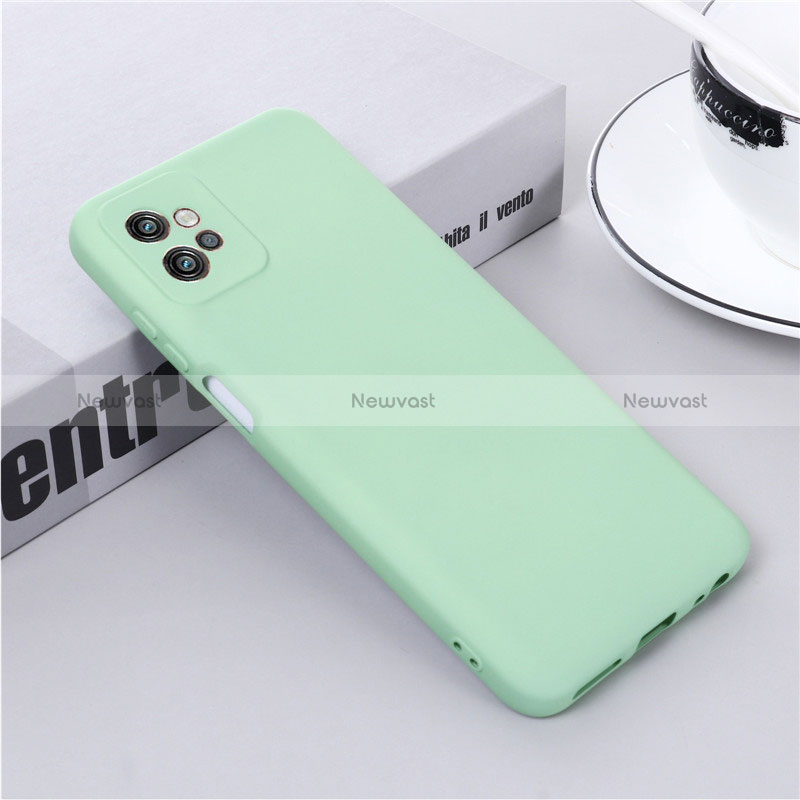 Ultra-thin Silicone Gel Soft Case 360 Degrees Cover for Motorola Moto G32