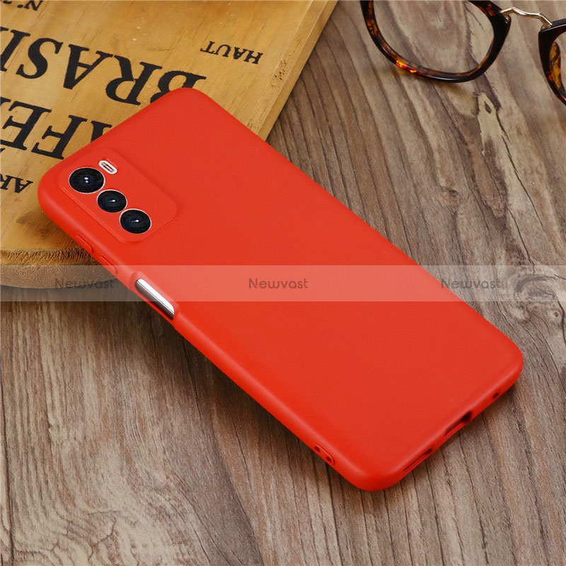 Ultra-thin Silicone Gel Soft Case 360 Degrees Cover for Motorola Moto G42