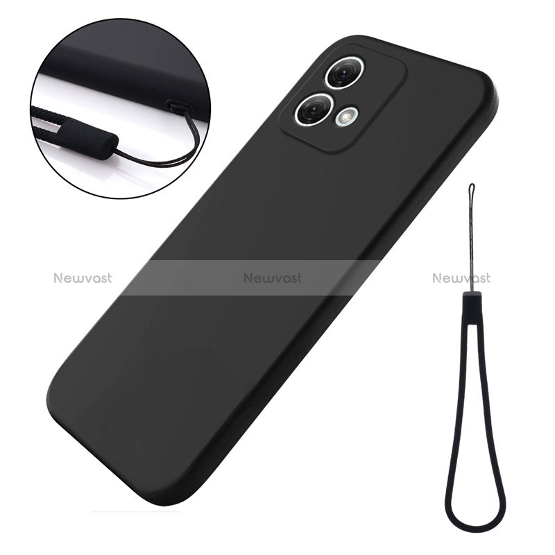 Ultra-thin Silicone Gel Soft Case 360 Degrees Cover for Motorola Moto G84 5G