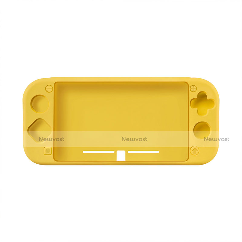 Ultra-thin Silicone Gel Soft Case 360 Degrees Cover for Nintendo Switch