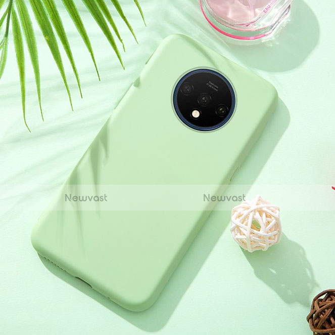 Ultra-thin Silicone Gel Soft Case 360 Degrees Cover for OnePlus 7T