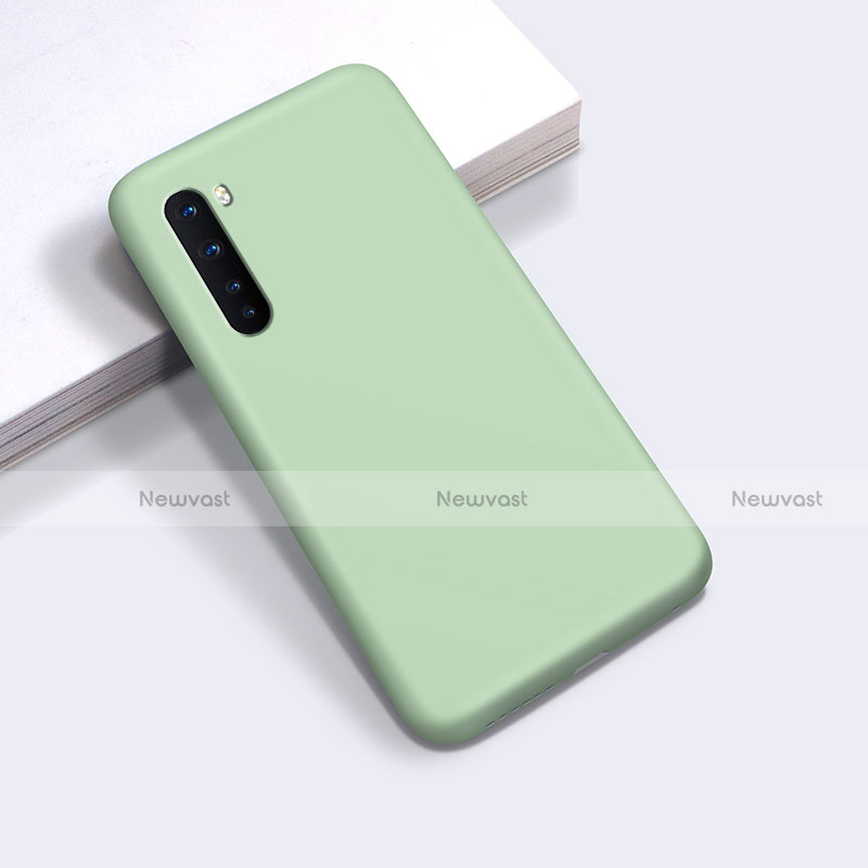 Ultra-thin Silicone Gel Soft Case 360 Degrees Cover for OnePlus Nord