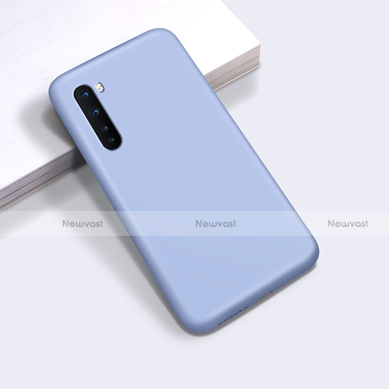 Ultra-thin Silicone Gel Soft Case 360 Degrees Cover for OnePlus Nord