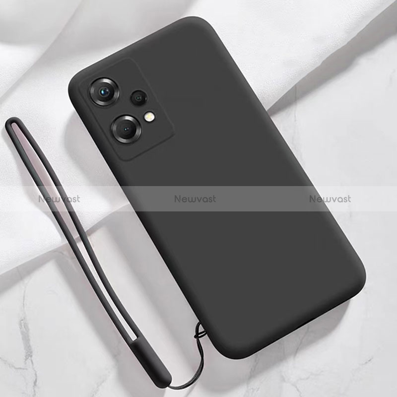 Ultra-thin Silicone Gel Soft Case 360 Degrees Cover for OnePlus Nord CE 2 Lite 5G